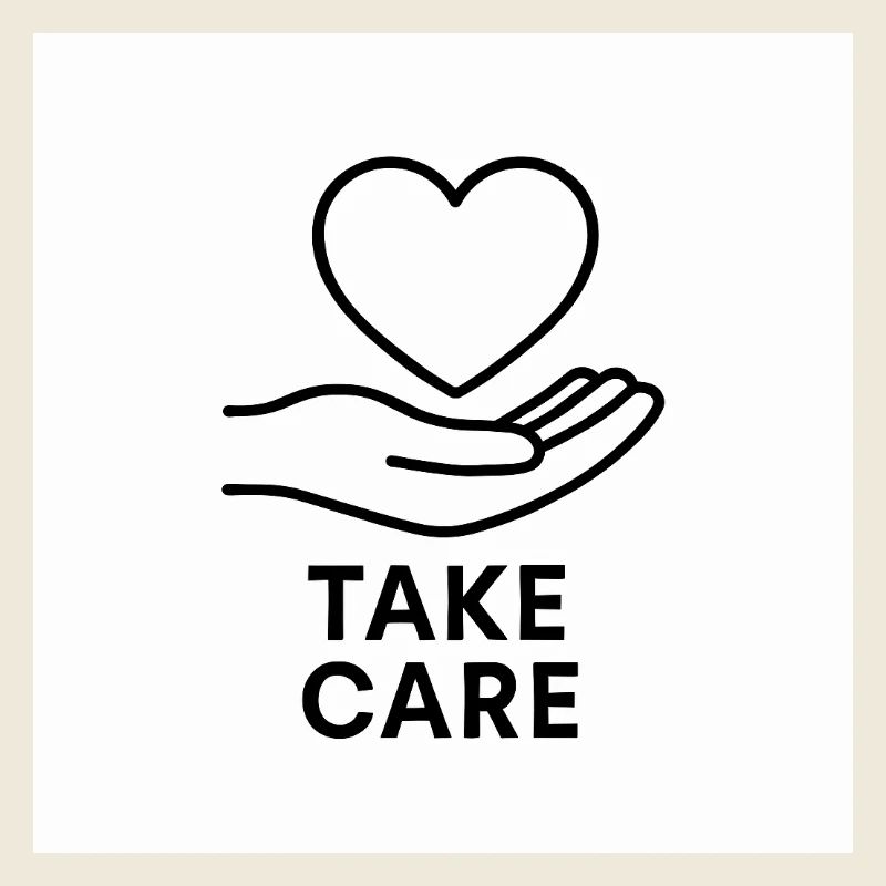 Take Care – Achtsamkeit beginnt bei dir