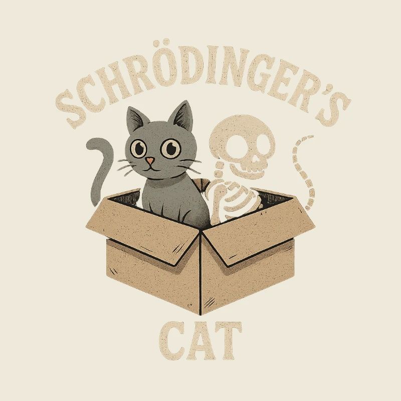 Le chat de Schrödinger