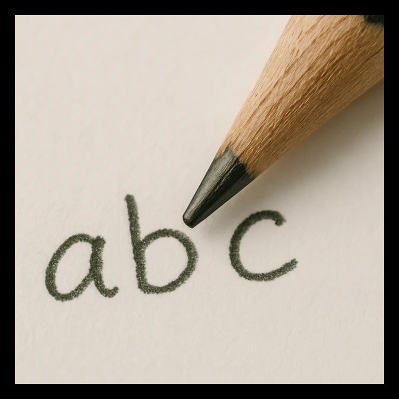 Écriture