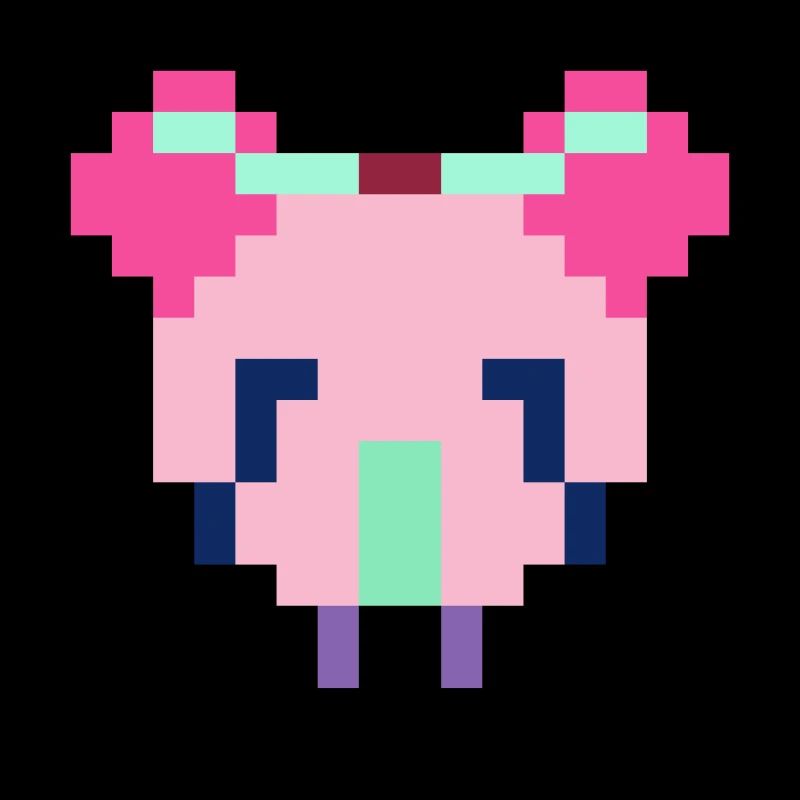 Pixel Maus
