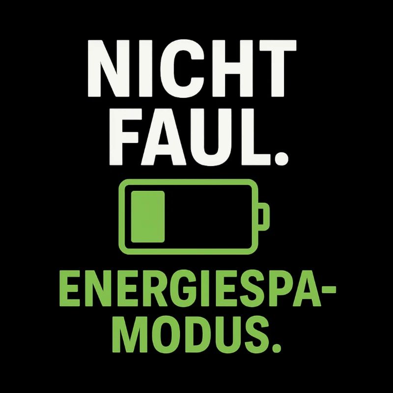 Pas paresseux, mode d’économie d’énergie