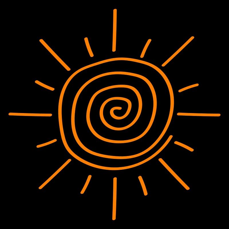 Sonne Symbol