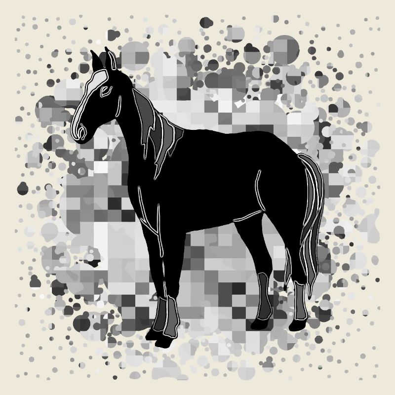 Pferd