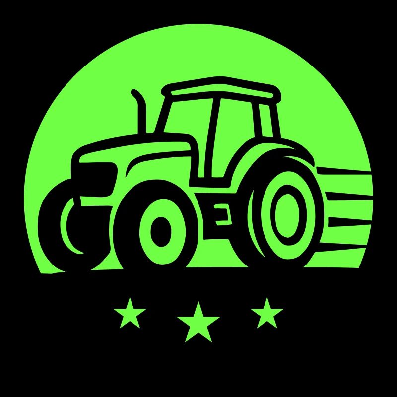 Tractor Farmer