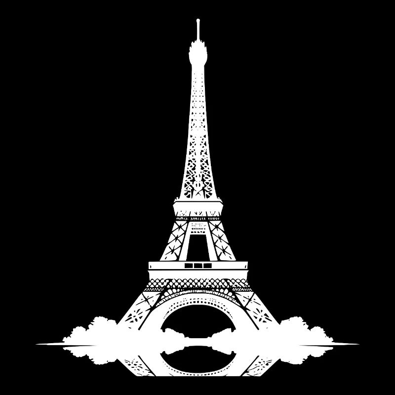 Mon cœur bat dans la Tour Eiffel Battement de Paris