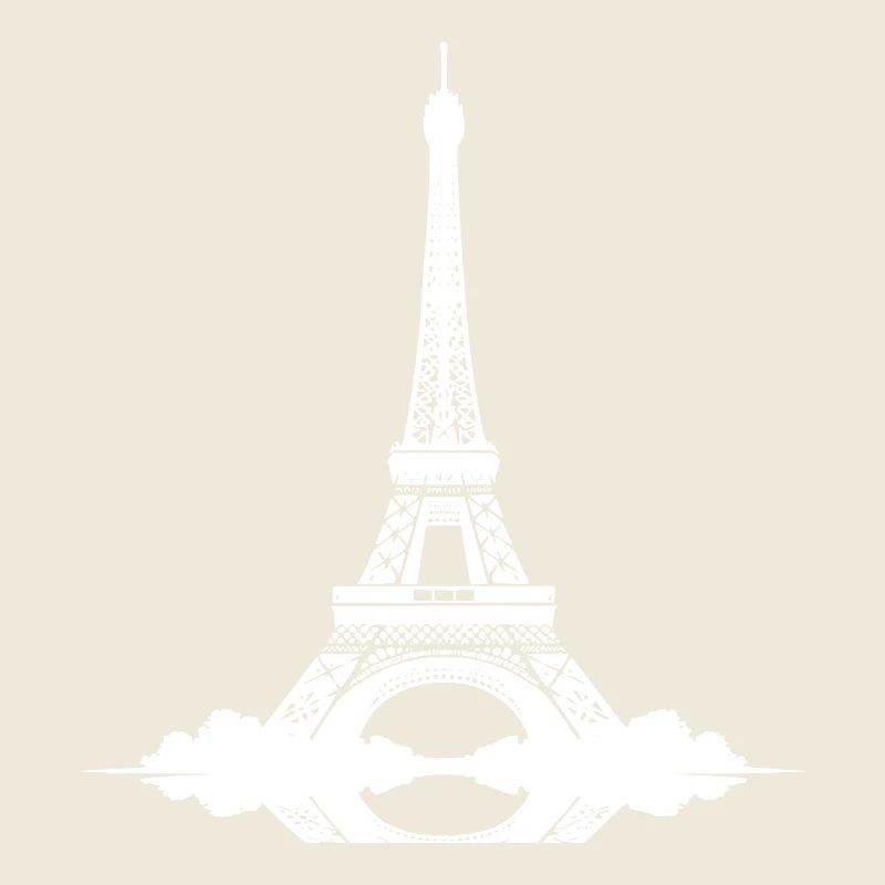 Mon cœur bat dans la Tour Eiffel Battement de Paris