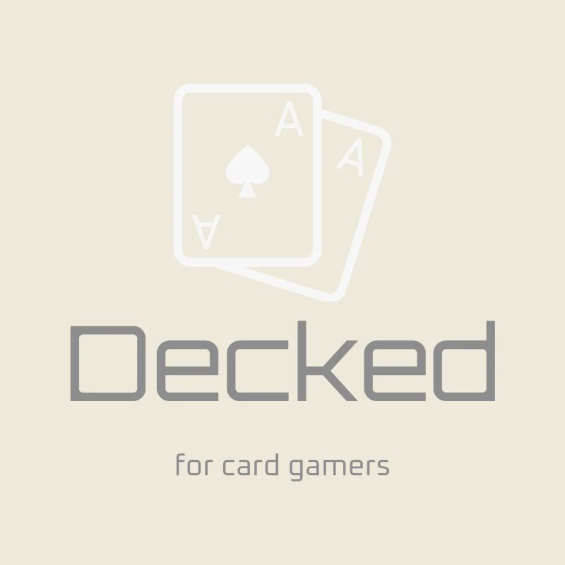 Decked Clear Logo