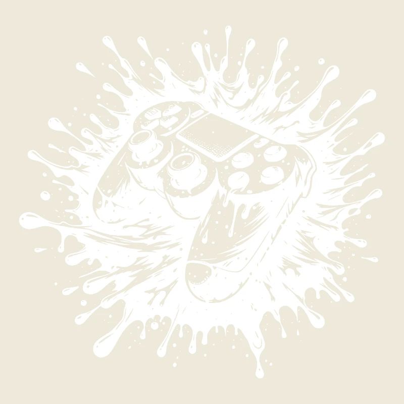 Controller Splash & Play – stylisch gezockt