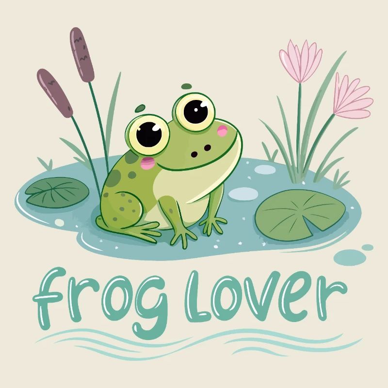 Frog Lovers
