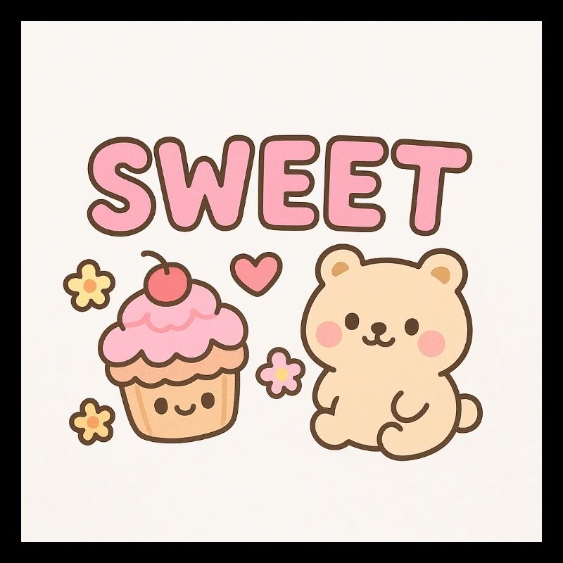 Sweet Cupcake