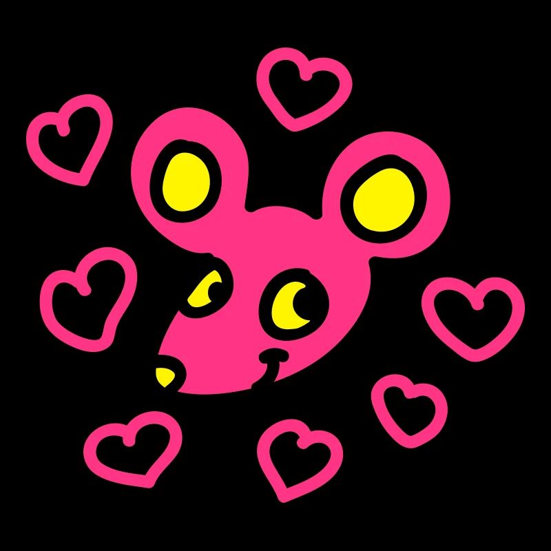 Lovers souris 3