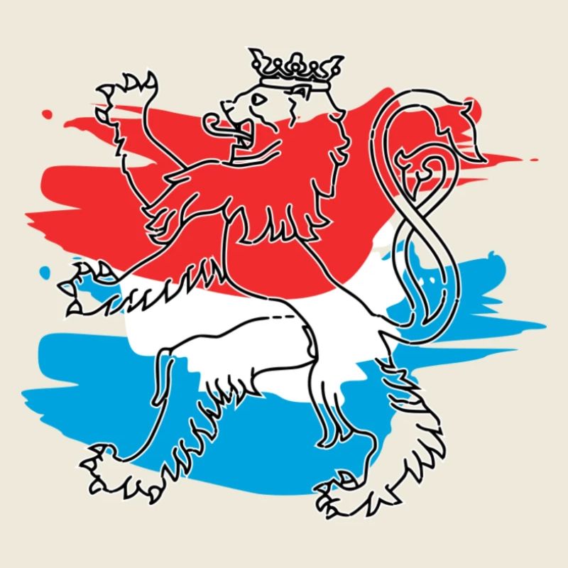 Roude Leiw mat Faarw