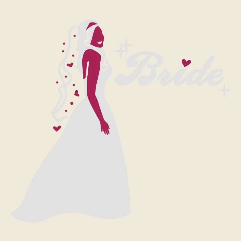 Braut - Bride - Team - Groom