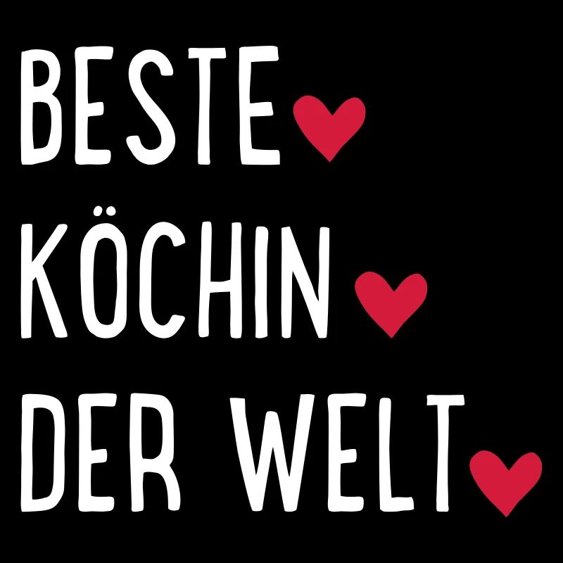 Beste Köchin der Welt