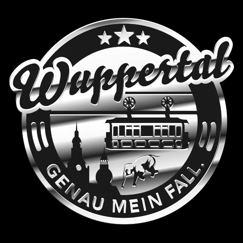 Wuppertal - genau mein Fall!