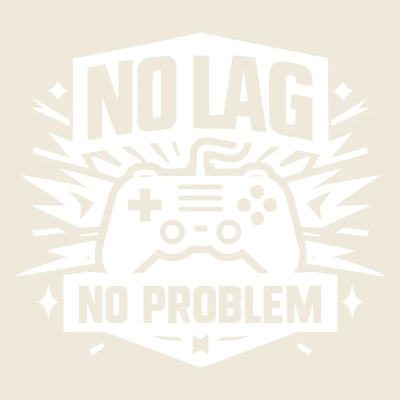 No Lag No Problem