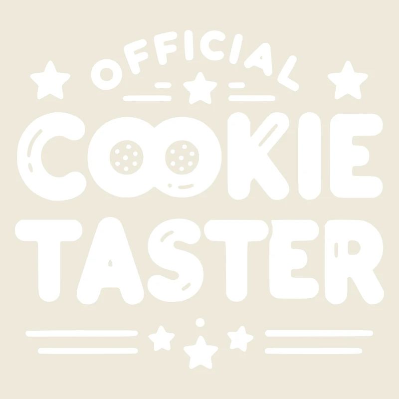 Official Cookie Taster
