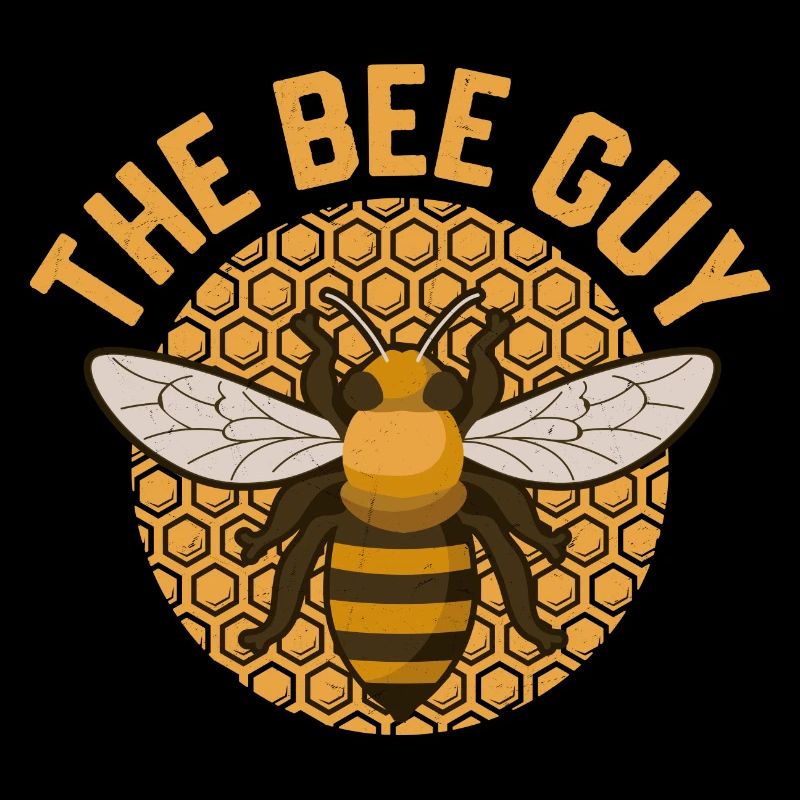 The Bee Guy Beekeeping Apiarist Beekeeper