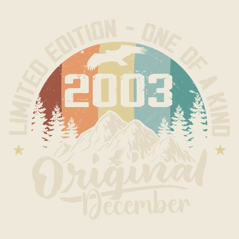 Geburtstag Dezember 2003 - Geschenk Dezember 2003