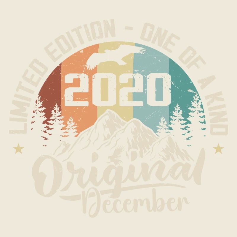 Birthday December 2020 - Gift December 2020