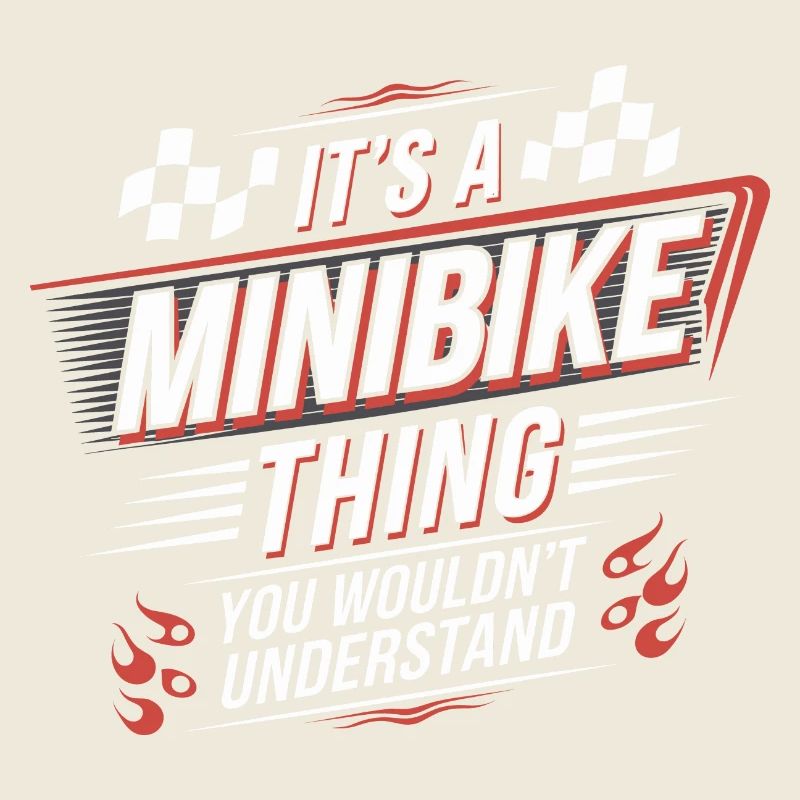 Small bikes, big fun