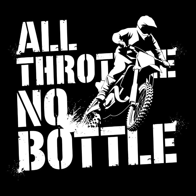 Pure motocross passion