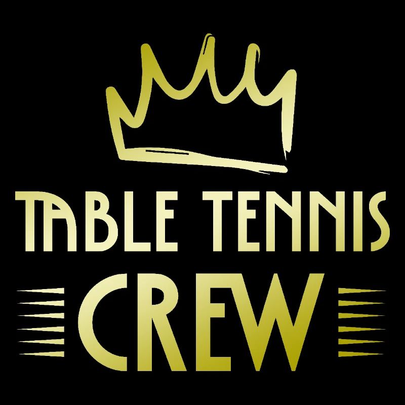Table Tennis Crew