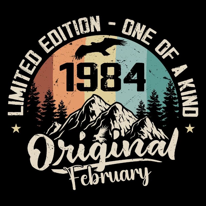 Februar 1984 - Februar 1984 Geschenk