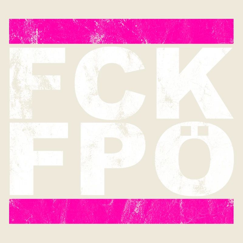 FCK FPÖ - Setting an example against the right