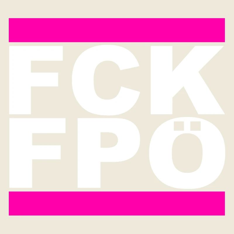 FCK FPÖ - Setting an example against the right