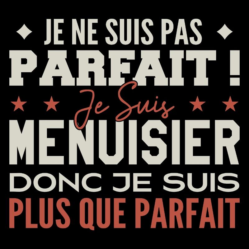 Un Menuisier, le Métier de Rêve Mis à l’Honneur