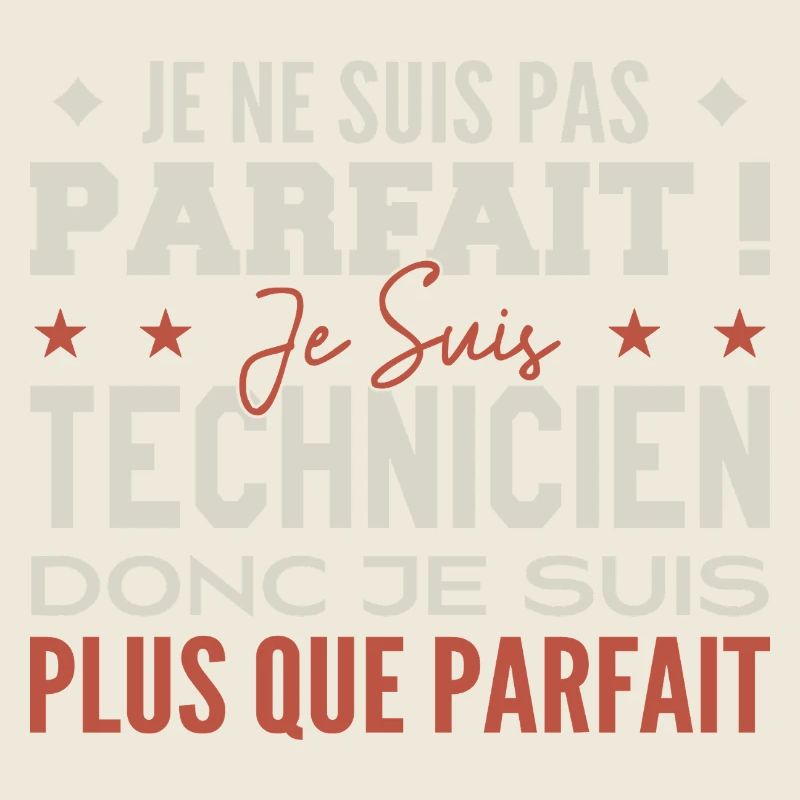 Un Technicien, le Métier de Rêve Mis à l’Honneur