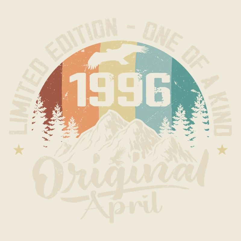 Birthday Gift April 1996 April 1996