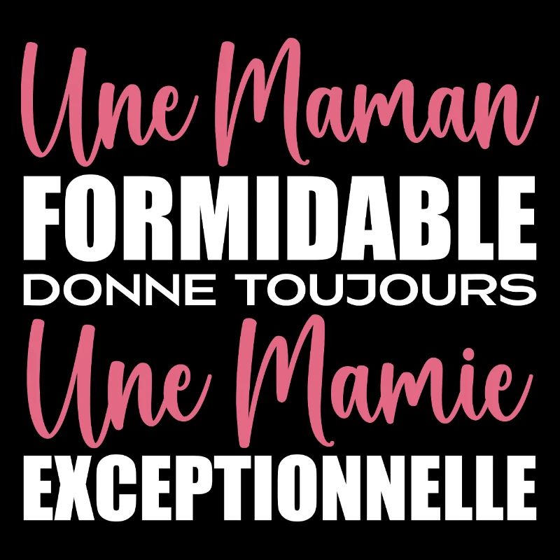Une Mamie Exceptionnelle pour Grand-Mère