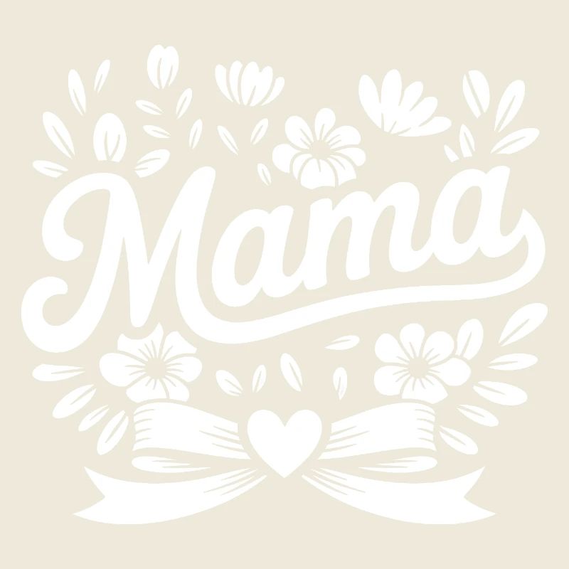 Mama Mutter Muttertaggeschenk