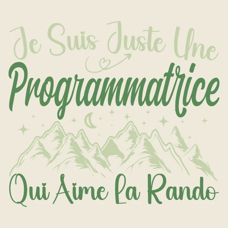 Programmatrice aventurier passionnée de Randonnée