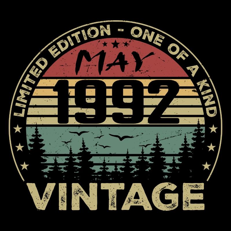 May 1992 - May 1992