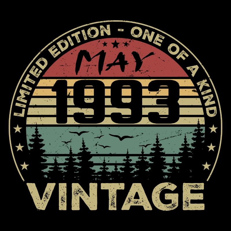 mai 1993 - may 1993