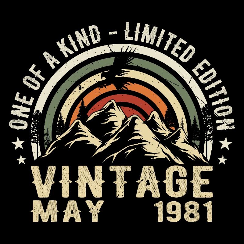 Nées en mai 1981 anniversaire mai 1981