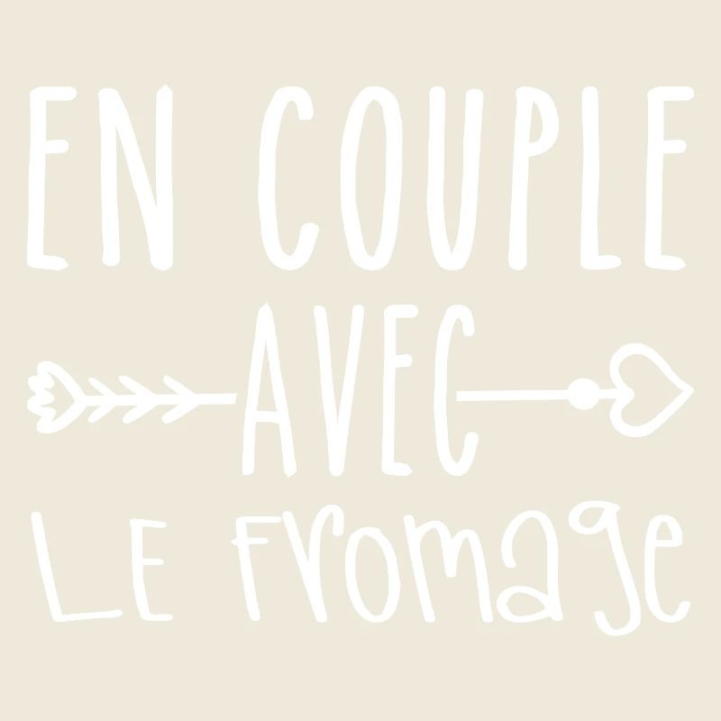 Couples with Cheese, Cheese Fans Gift