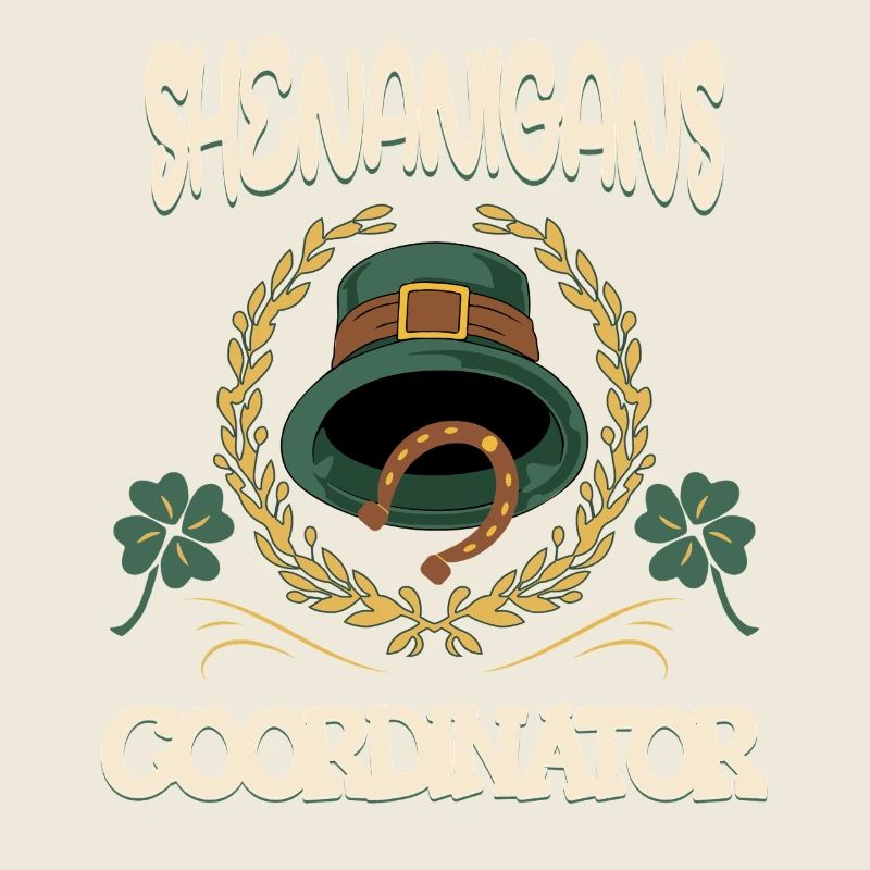 Shenanigans Koordinator St. Patrick's Day 2025