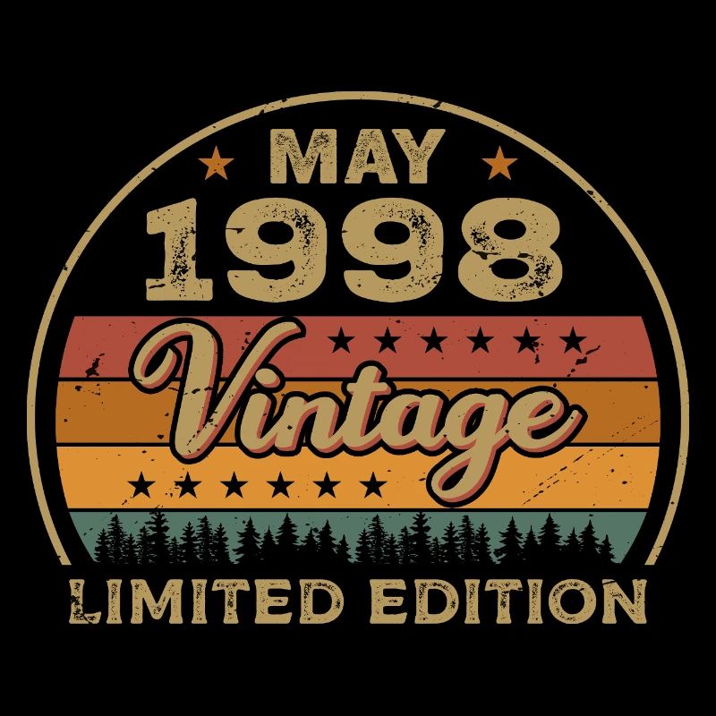 May Gift May 1998 Jubilee May 1998 May 1998