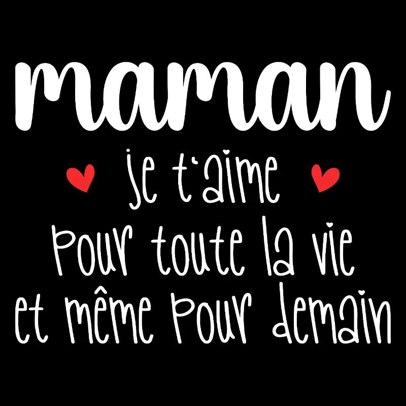 Maman je t'aime, Mère, Bébé, Naissance, Amour