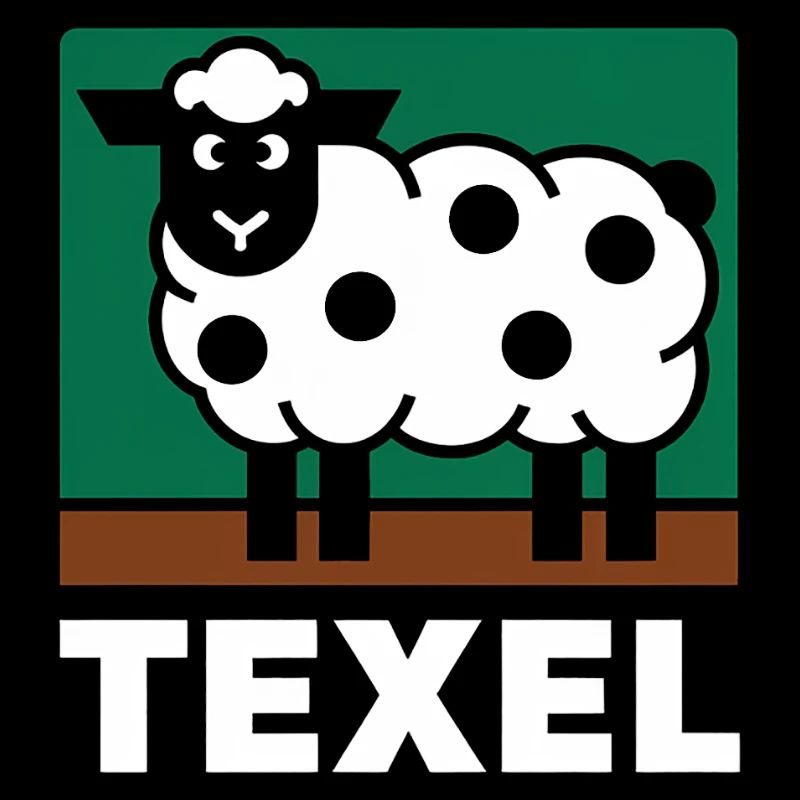 Texel Sheep