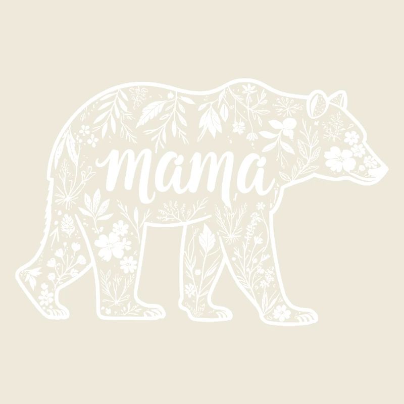 mama bear - maman ourse