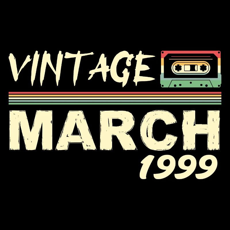 Mars 1999 - March 1999