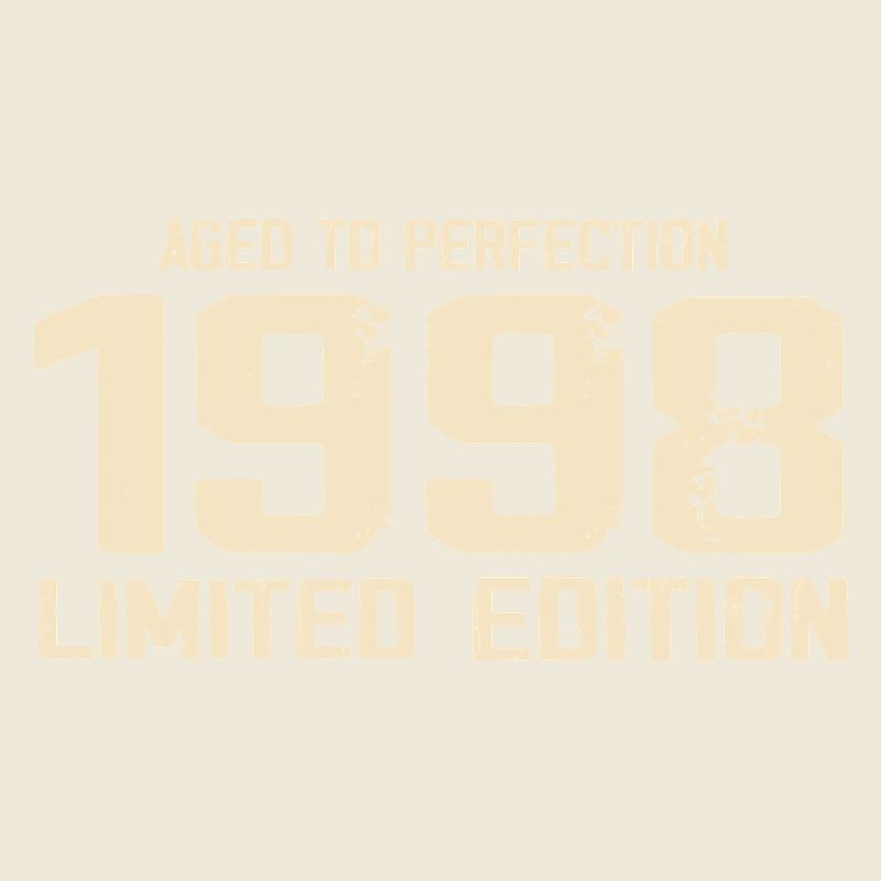 1998 Edition limitée 1998 Anniversaire 1998 Rétro