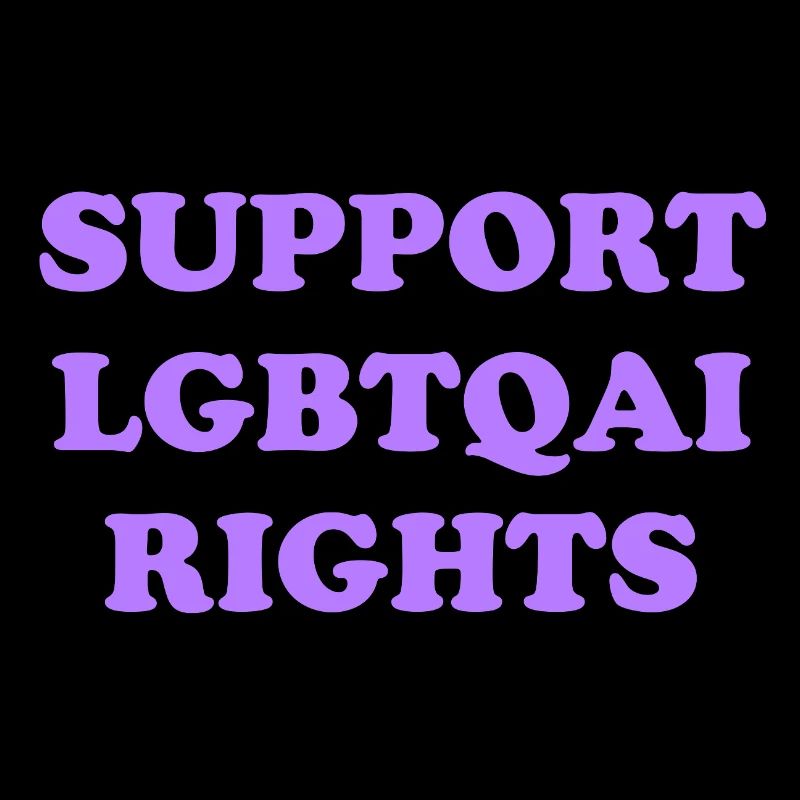 Support LGBT Rights
