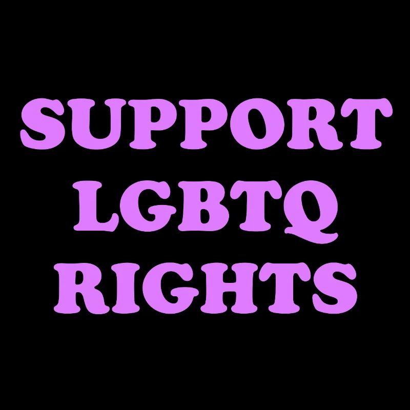 Support LGBT Rights