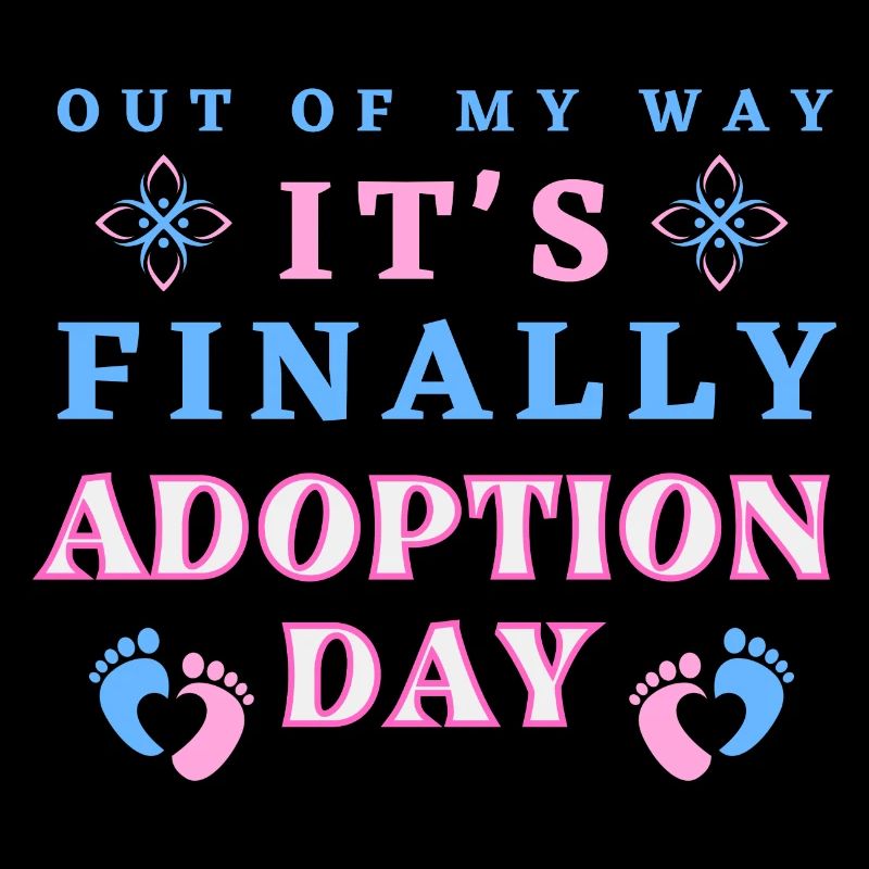 Hors de mon chemin, c’est enfin le jour de l’adoption